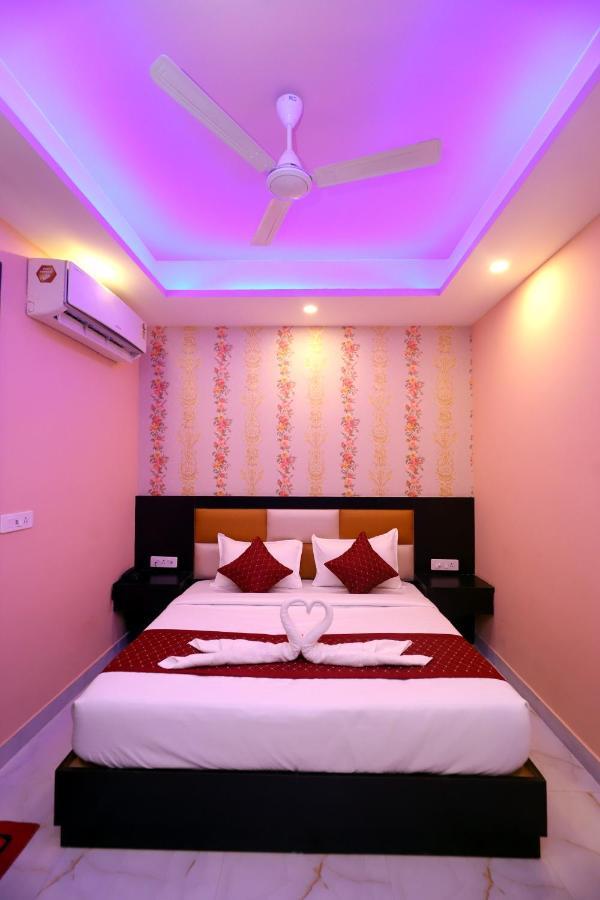 Jupiter Plaza Delhi Airport Hotel Nueva Delhi Exterior foto