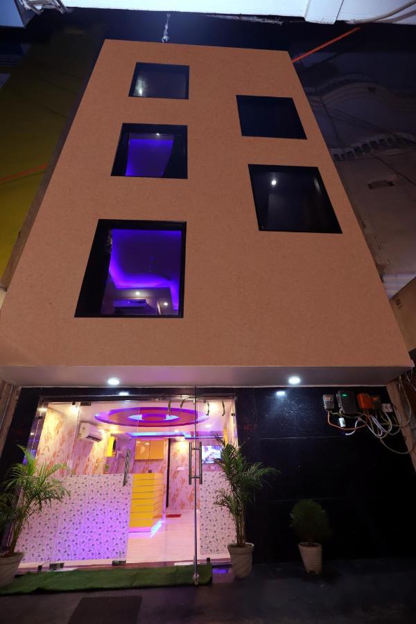 Jupiter Plaza Delhi Airport Hotel Nueva Delhi Exterior foto