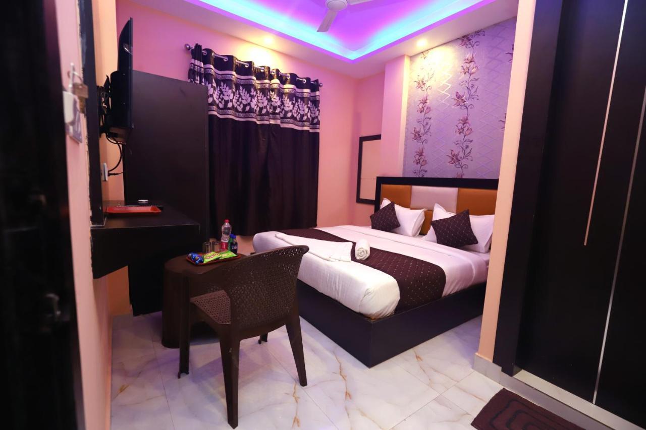 Jupiter Plaza Delhi Airport Hotel Nueva Delhi Exterior foto