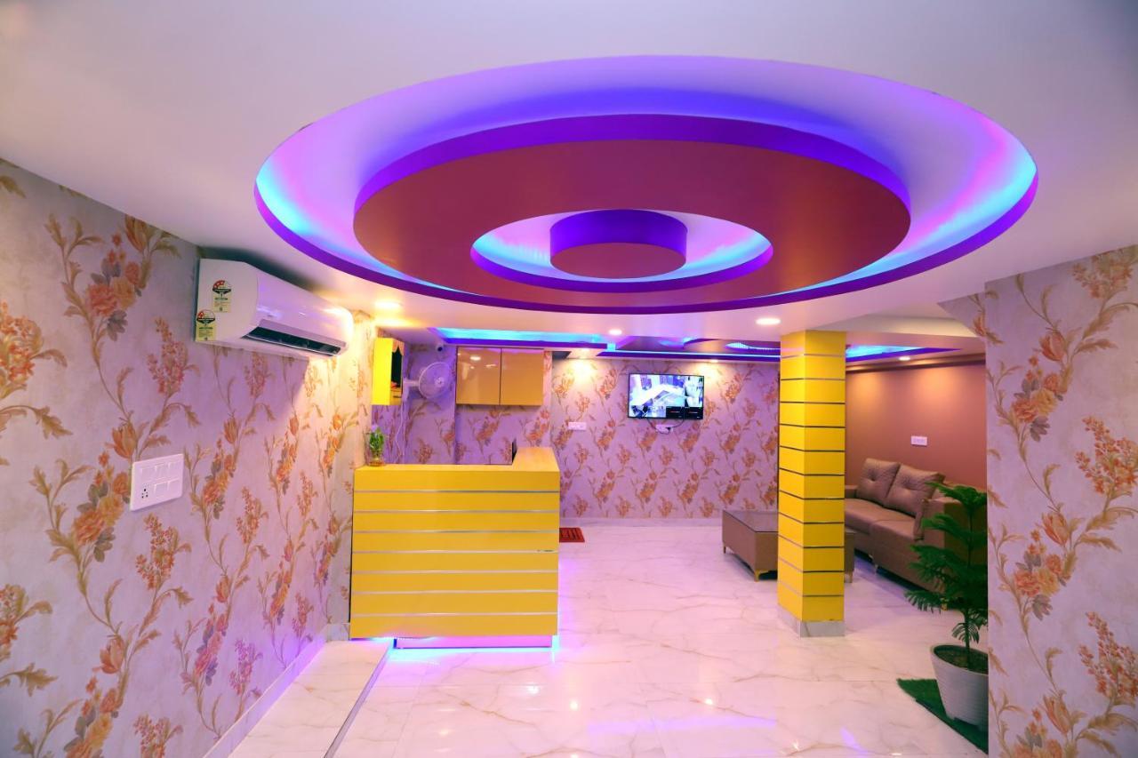 Jupiter Plaza Delhi Airport Hotel Nueva Delhi Exterior foto