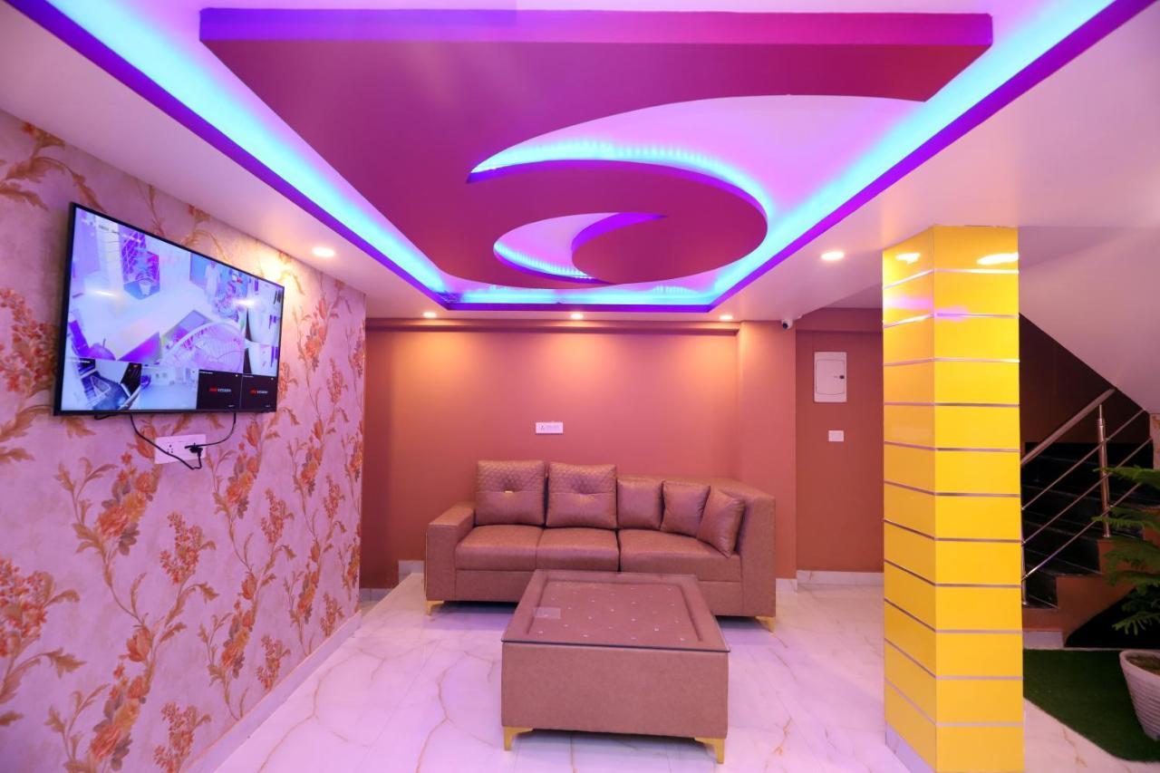 Jupiter Plaza Delhi Airport Hotel Nueva Delhi Exterior foto