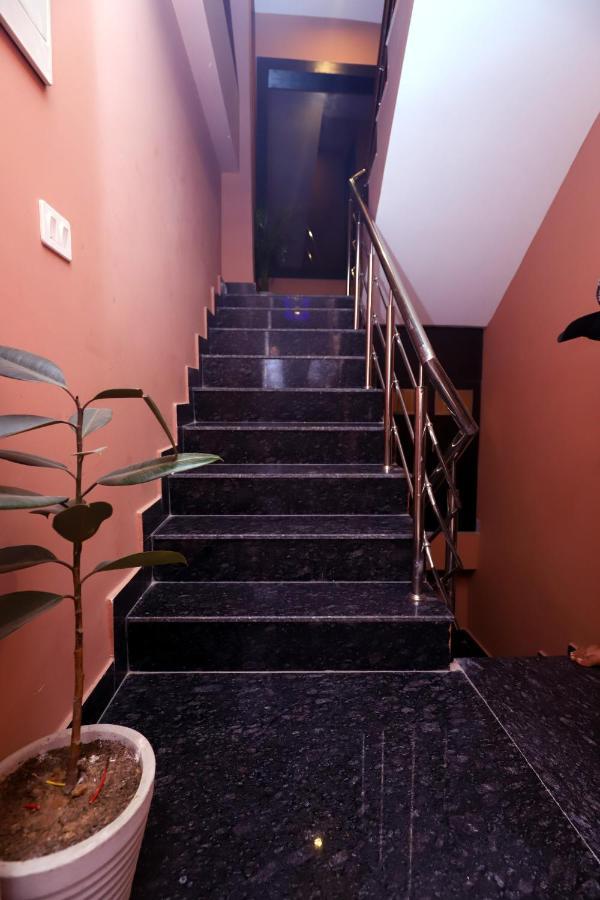 Jupiter Plaza Delhi Airport Hotel Nueva Delhi Exterior foto